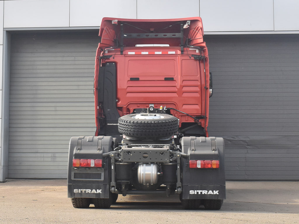 SITRAK C7H 6x4 усиленный